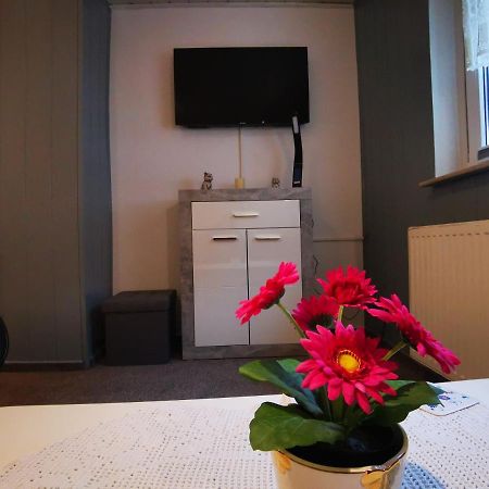 Ferienwohnung Aue 바트라우터베르크 외부 사진