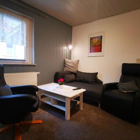 Ferienwohnung Aue 바트라우터베르크 외부 사진