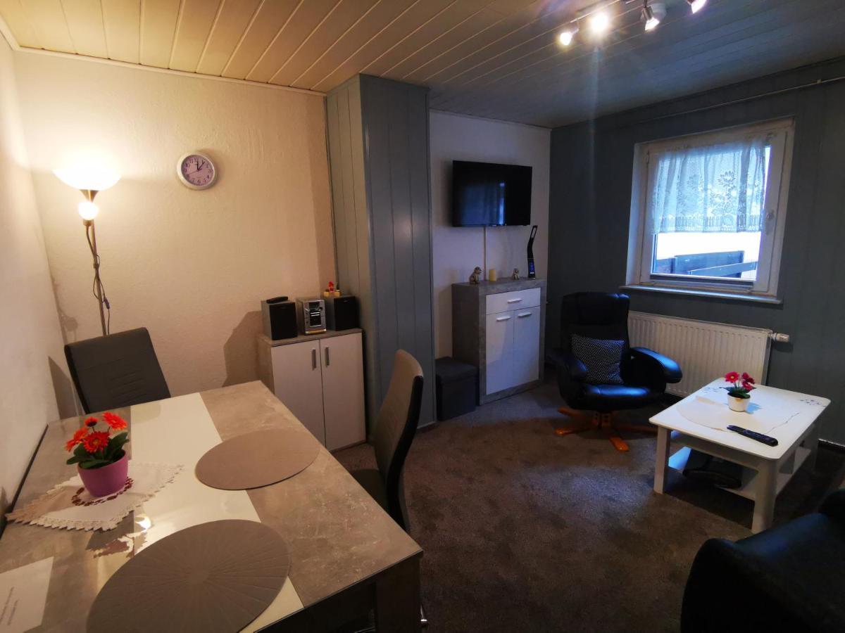 Ferienwohnung Aue 바트라우터베르크 외부 사진