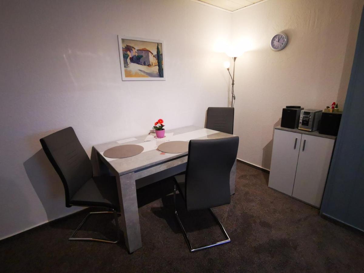 Ferienwohnung Aue 바트라우터베르크 외부 사진