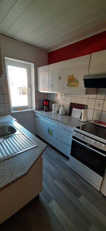 Ferienwohnung Aue 바트라우터베르크 외부 사진