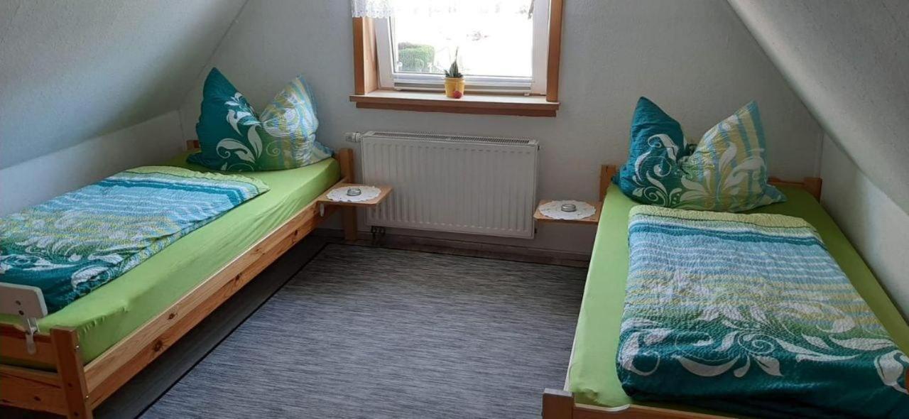 Ferienwohnung Aue 바트라우터베르크 외부 사진