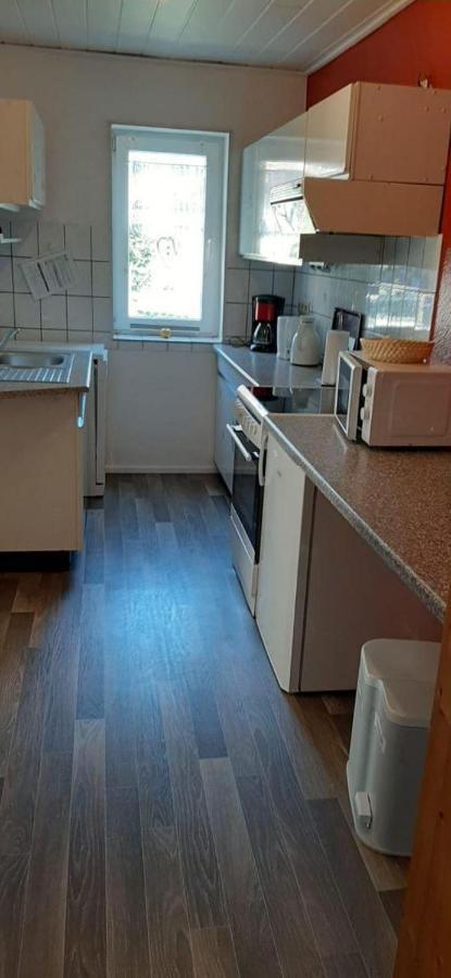 Ferienwohnung Aue 바트라우터베르크 외부 사진