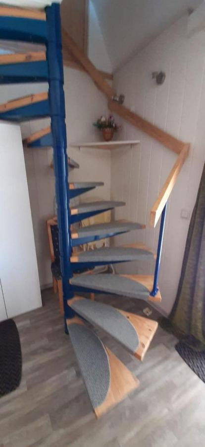 Ferienwohnung Aue 바트라우터베르크 외부 사진